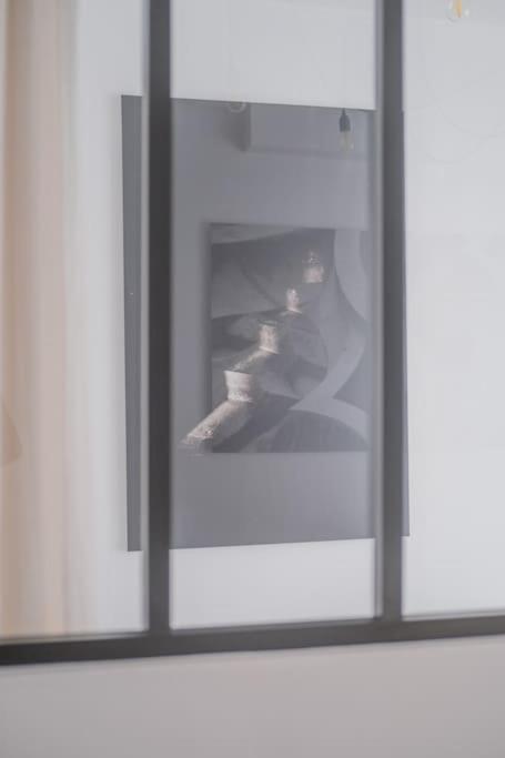 Apartamento L'Ange Au Sourire Reims Exterior foto