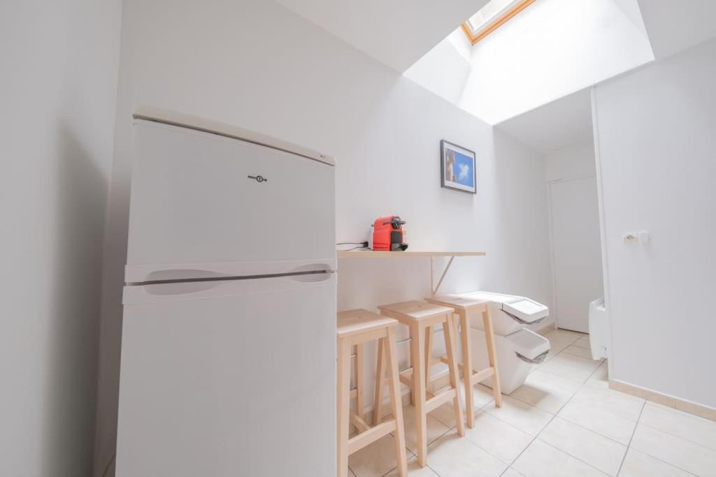 Apartamento L'Ange Au Sourire Reims Exterior foto