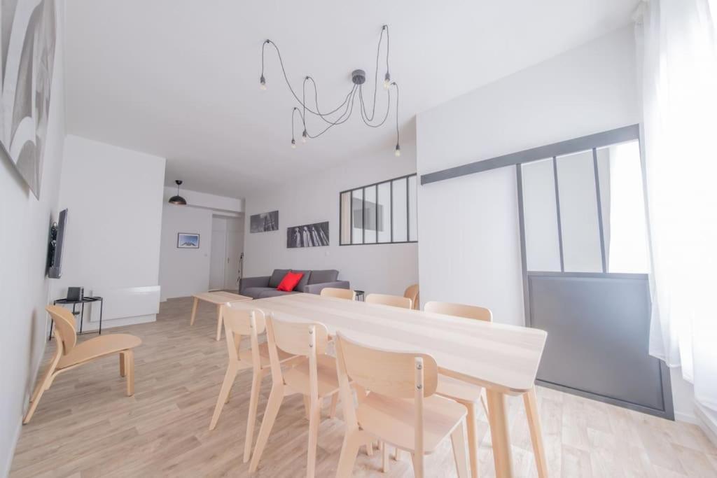 Apartamento L'Ange Au Sourire Reims Exterior foto