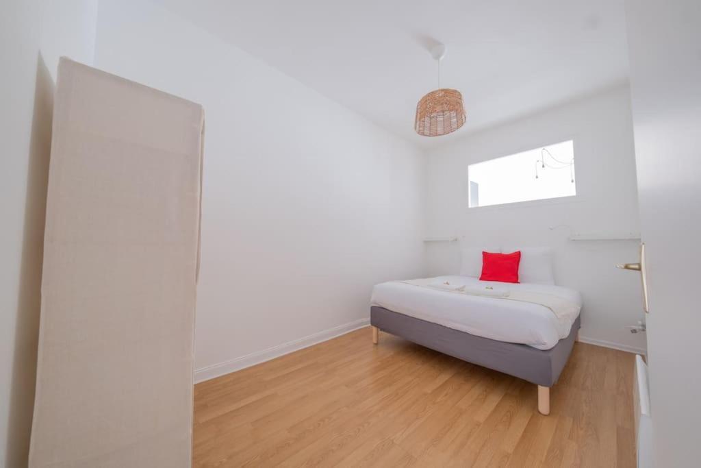 Apartamento L'Ange Au Sourire Reims Exterior foto