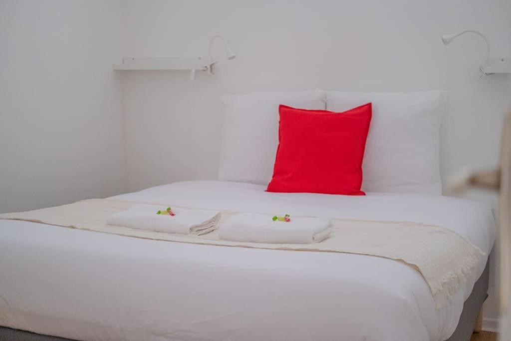 Apartamento L'Ange Au Sourire Reims Exterior foto