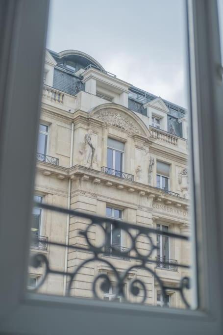 Apartamento L'Ange Au Sourire Reims Exterior foto