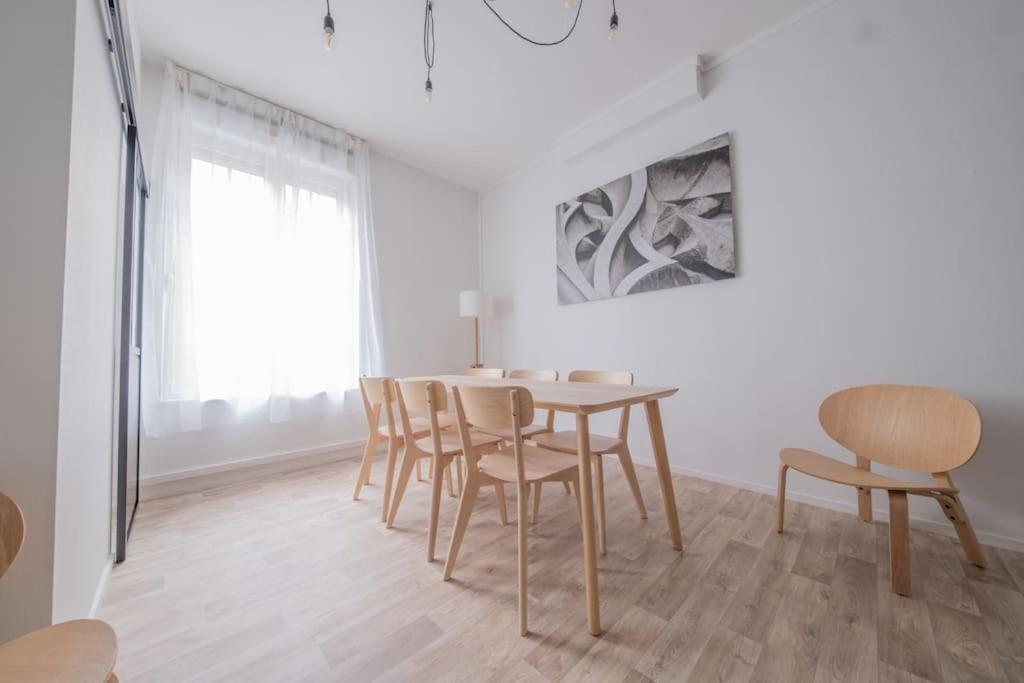 Apartamento L'Ange Au Sourire Reims Exterior foto